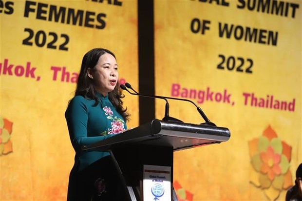 Vietnam proposes solutions to optimise women's role in policymaking
